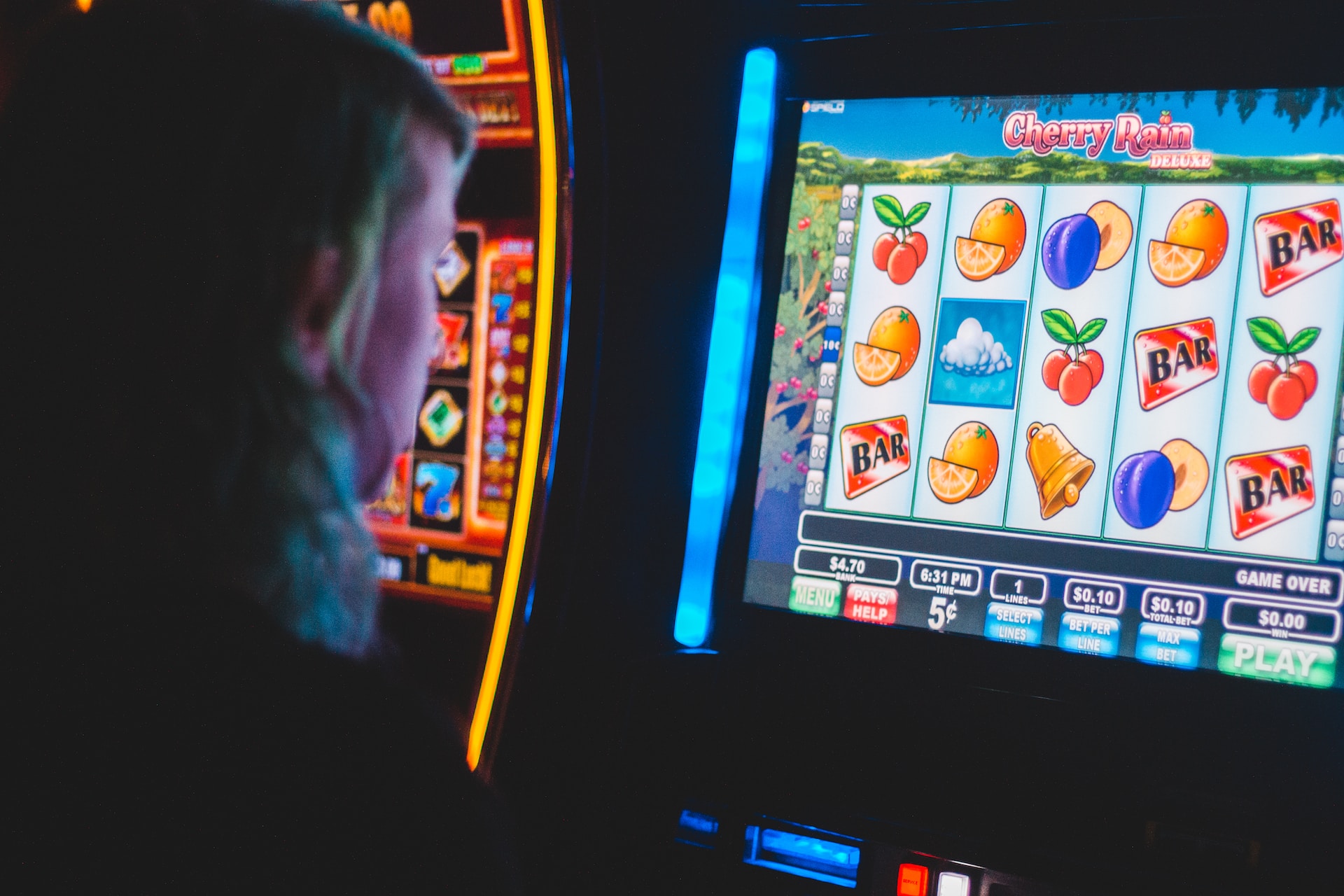 causes Gambling Addiction