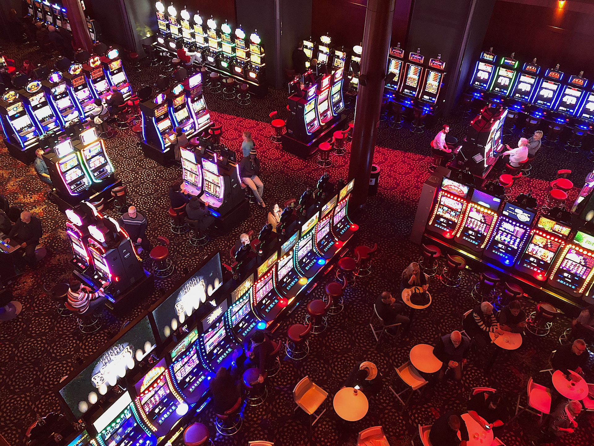 casino operations